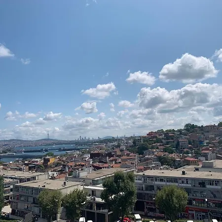 Hotel Biter Istanbulská provincie