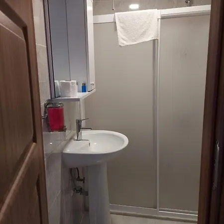 Hotel Biter Istanbulská provincie