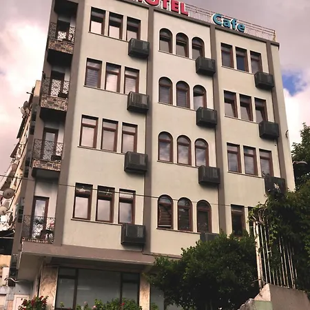 Hotel Biter Istanbulská provincie