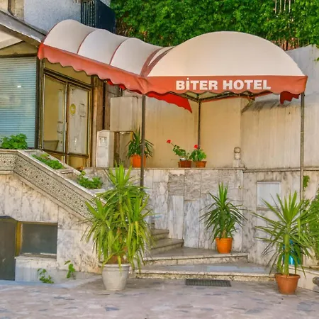 Hotell Biter Istanbul