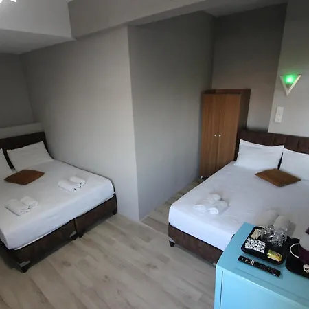 Biter 酒店 *