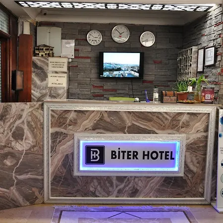 Hotel Biter