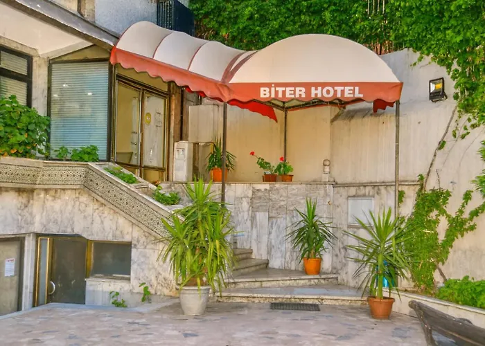 Hotel Biter Istanbul