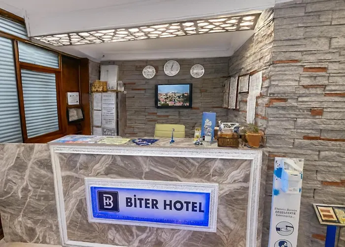 Hotel Biter