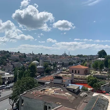 Biter Отель Стамбул